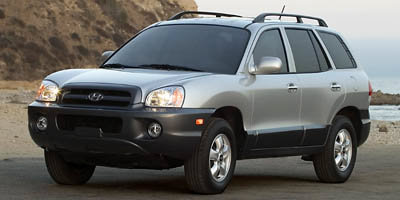 hyundai santa fe 2005 KM8SC13D65U921140 image hyundai santa fe 2005 KM8SC13D65U921140 image